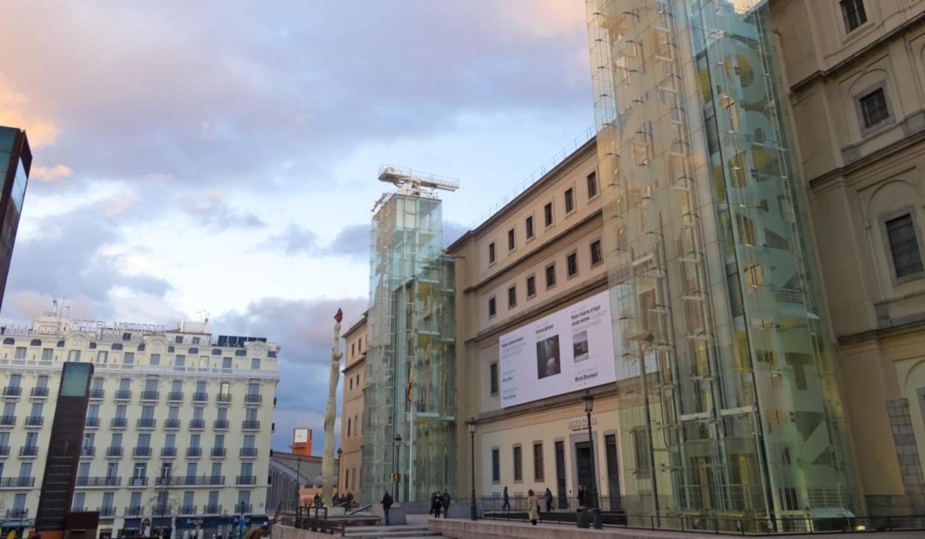 Fee4Me. Amazing Apartment In The Heart Of Lavapies Мадрид Екстериор снимка